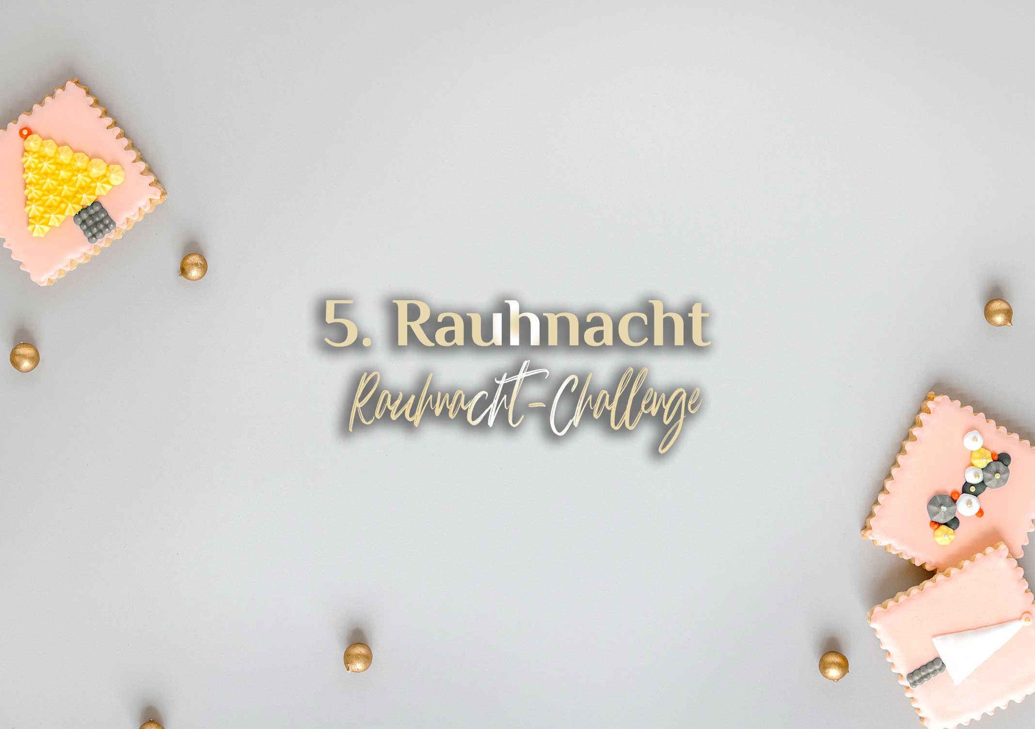 Fünfte Rauhnacht ❄️ Wolfsnacht ❄️ Rauhnacht-Challenge