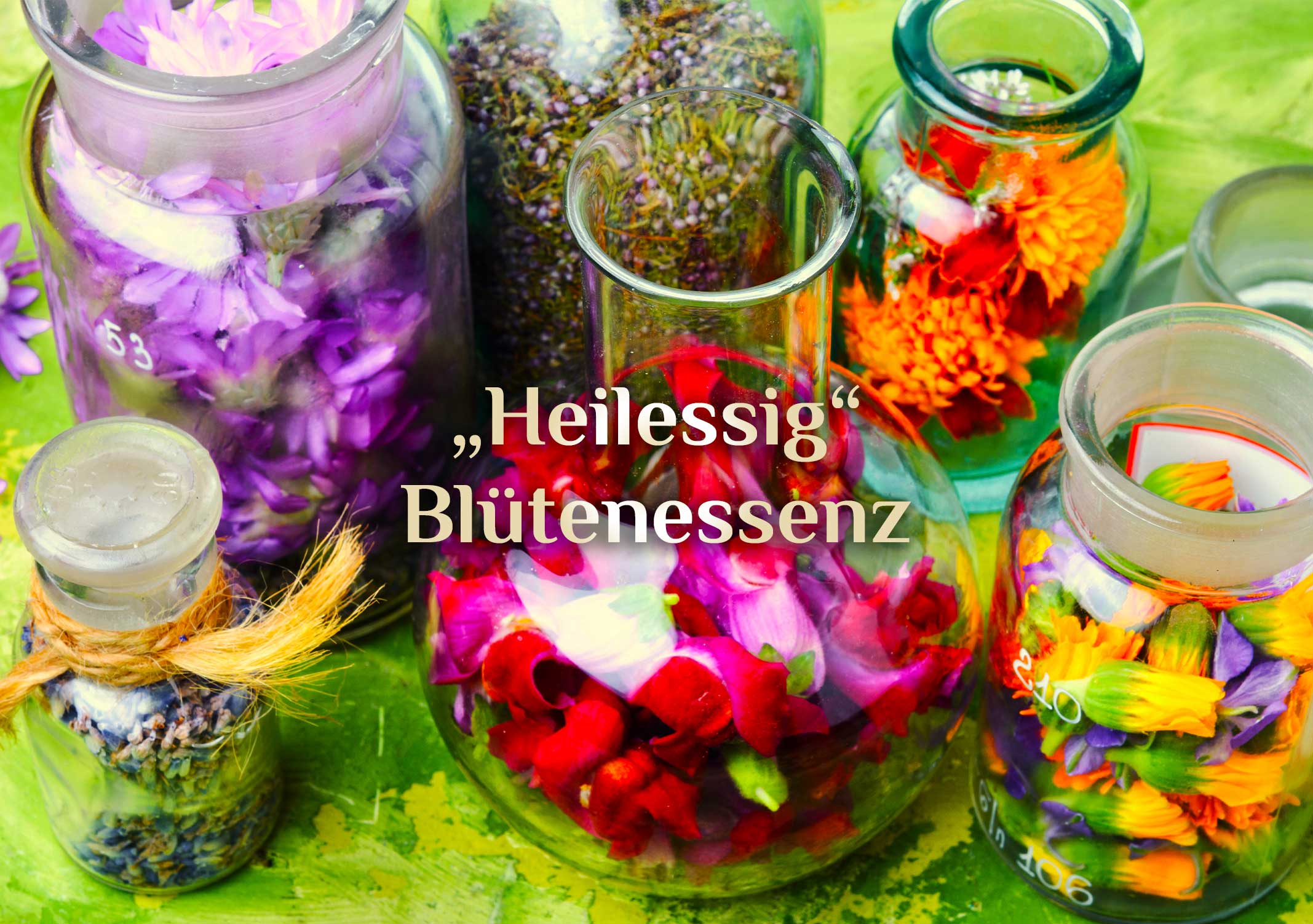 Hausmittel Essig 🌹 Blütenessenz 🌷 Essig Heilessig Rezept