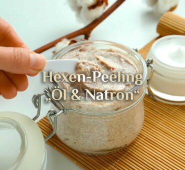 Hexen-Peeling 🧴 Natrol-Öl-Peeling 🧴 Natron Peeling