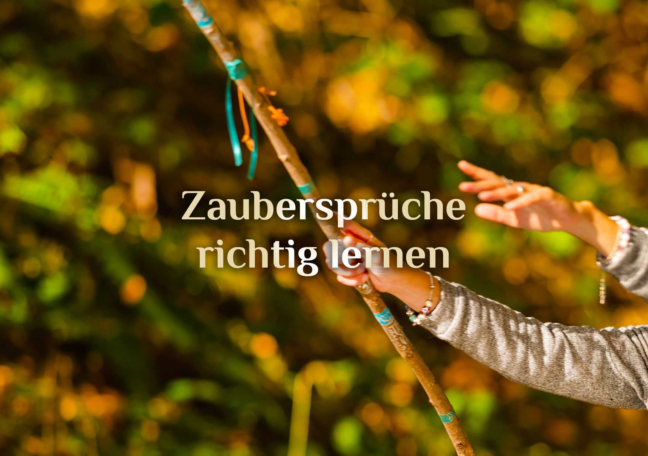 Das Wesen der Zauber 🧙🏼‍♂️ Zauber-FAQ 🧙🏼‍♂️ Zauber richtig lernen