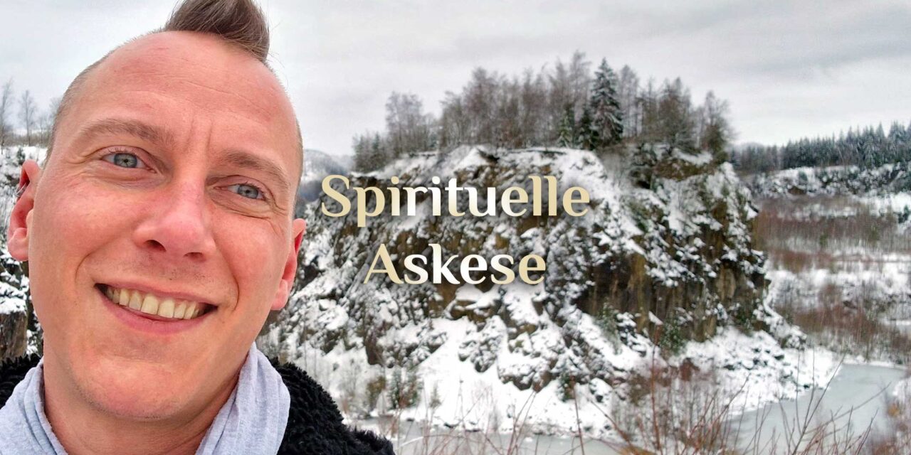 Spirituelle Askese 💫 Magie Fasten 💫 Zauber Abstinenz