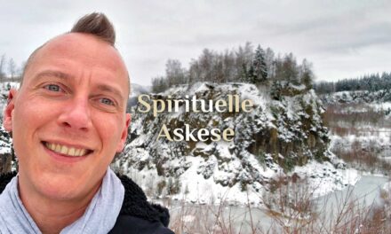 Spirituelle Askese 💫 Magie Fasten 💫 Zauber Abstinenz