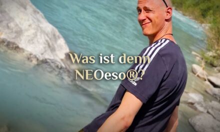 Die Transformation der Esoterik 🌱🔥💨💦✨ Ein neuer Pfad mit NEOeso®