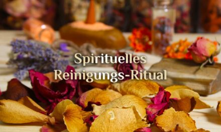 Der Pfad zur spirituellen Reinigung 🌟 Negative Dinge auflösen 🌟 Ritual zum abnehmenden Mond