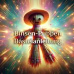 Binsen-Puppen-Magie 🌾✨ Bastelanleitung Strohmenschen 🌿✨ Hexerei mit Binsenpuppen