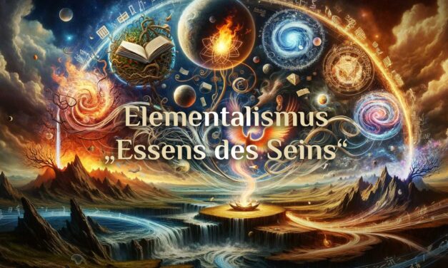 Elementalisten 🌱🔥💨💦✨ Elementalismus 🌱🔥💨💦✨ Elemental
