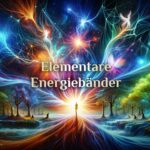 Spirituelle Schnüre 🕸️✨ Elementare Energie 🕸️✨ Energiebänder