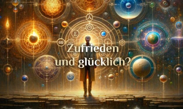 Ist Glück eine Entscheidung? 🌈 Ändert Zufriedenheit dein Leben?