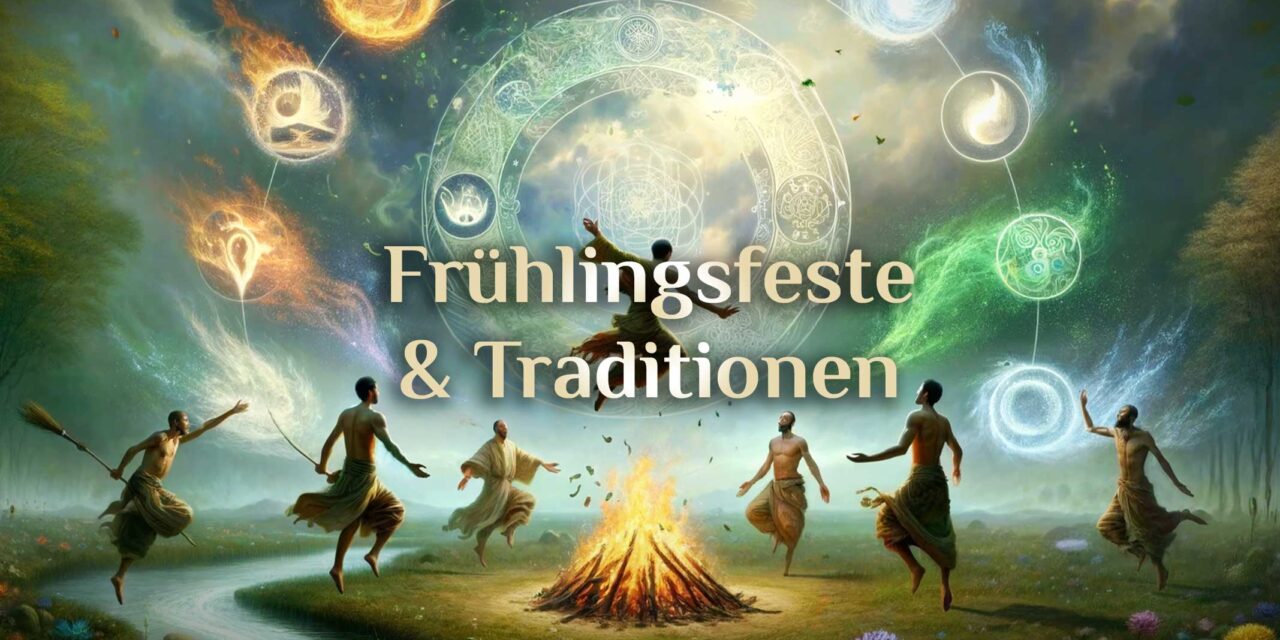 Frühlingsfeste 🌷🌤🪻 Feiertage des Erwachsens 🪻🌤🌷 Frühjahrstraditionen