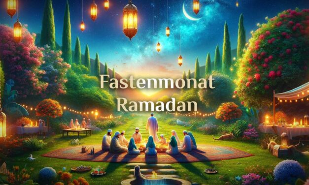 Der Ramadan 🌙 رمضان 🌙 Fastenmonat