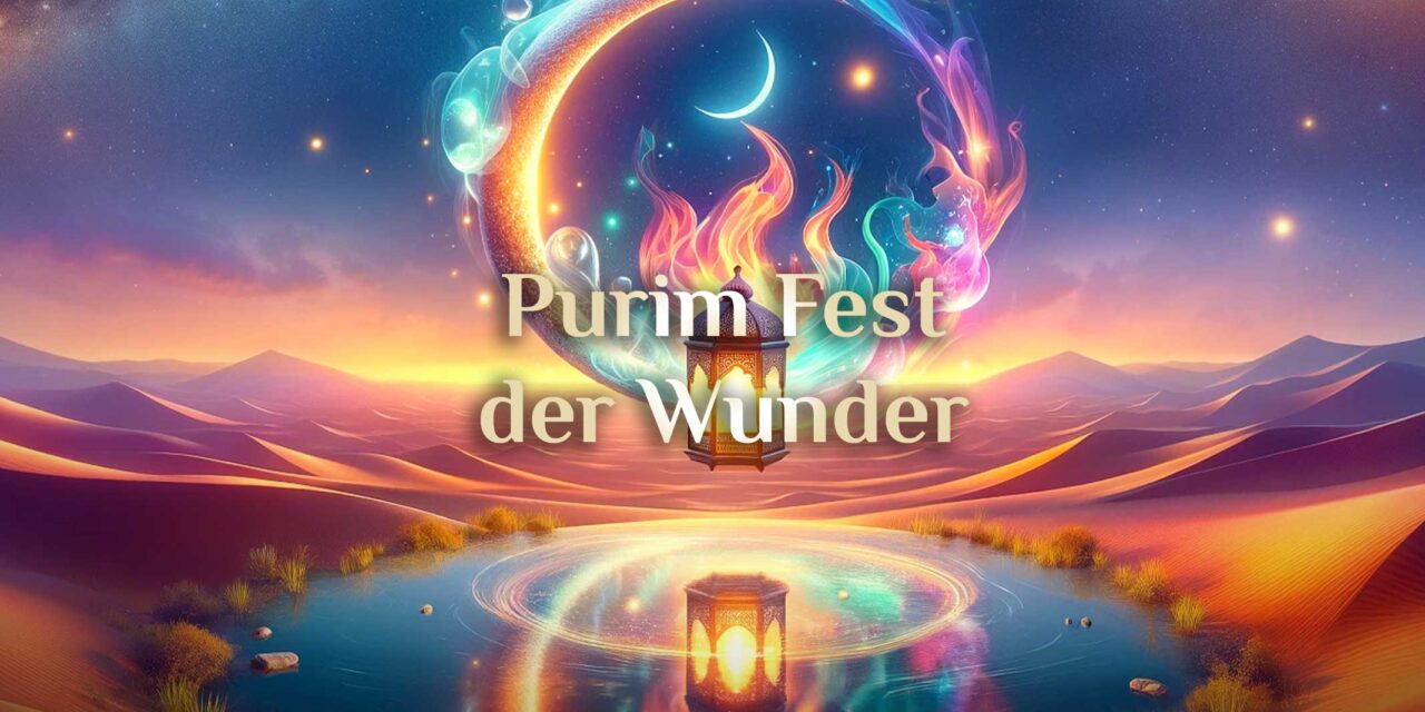 Das jüdische Purimfest 🎭 פורים 🍷 Fest der Errettung